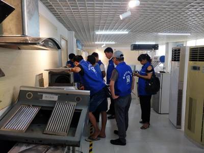 湖南家電清洗專業(yè)技術培訓基地 0費學習，掌握家電與地暖清洗核心技能